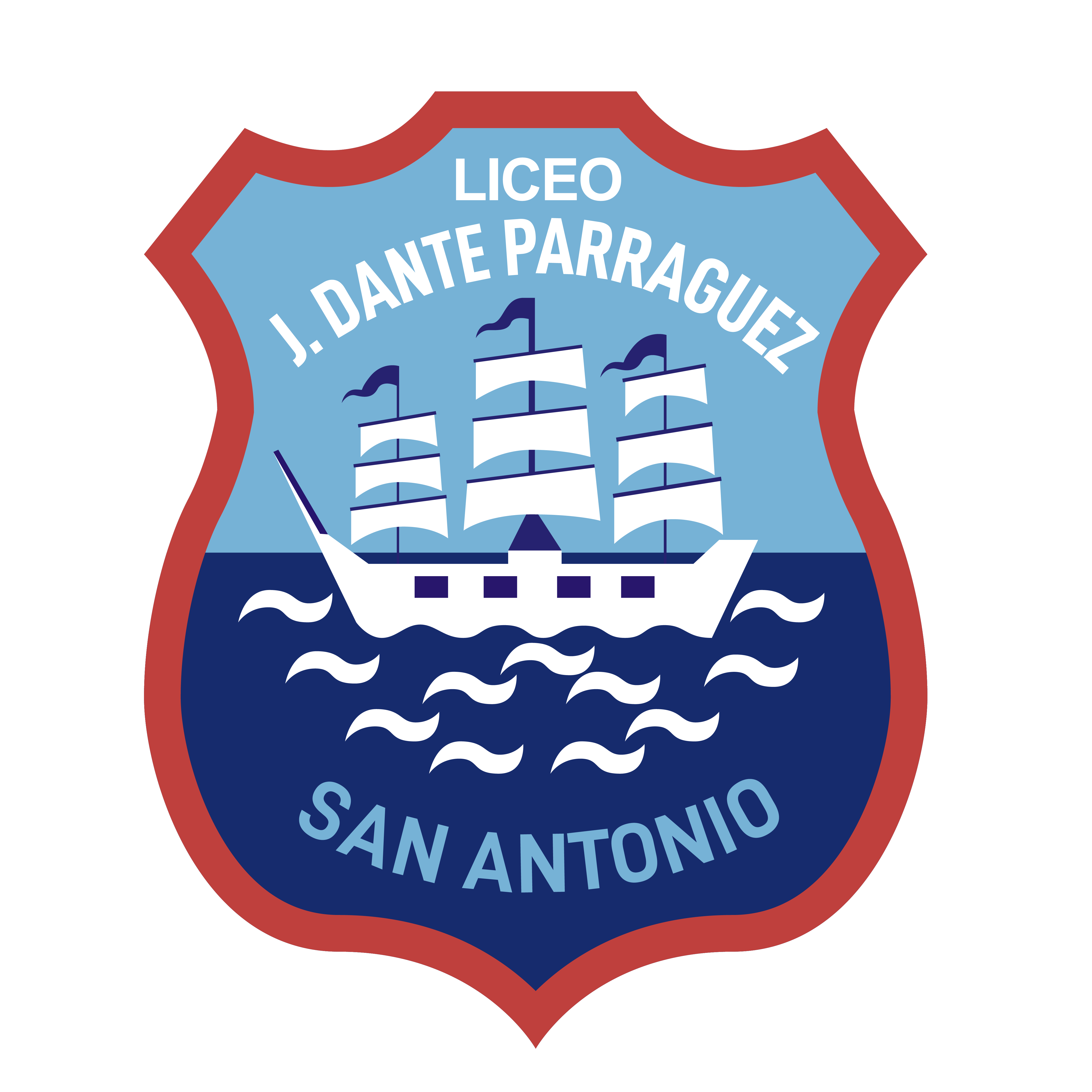 Logo - Liceo Juan Dante Parraguez